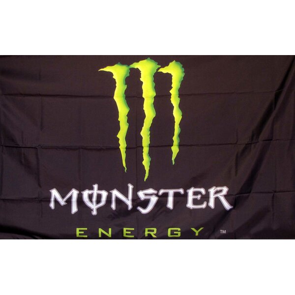 Monster cheap energy tapestry